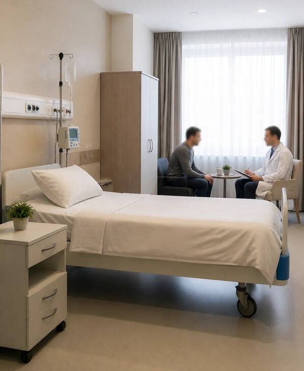 Профессиональное лечение алкоголизма в стационаре в Элисте